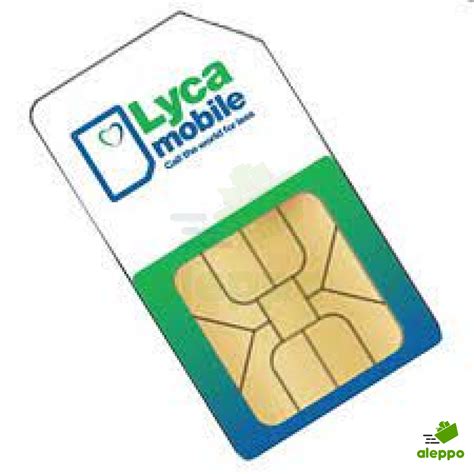 Choose Your Plan: Select the plan that aligns perfectly with your communication needs. . Lyca sim card near me